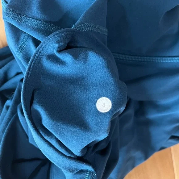 Lululemon align wide crop - Picture 4 of 4